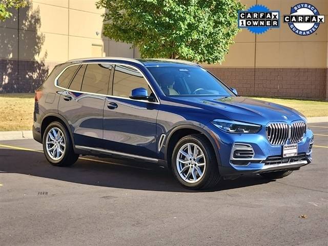 2022 BMW X5 40i — SUV — 70,758 mi — Waukesha, WI