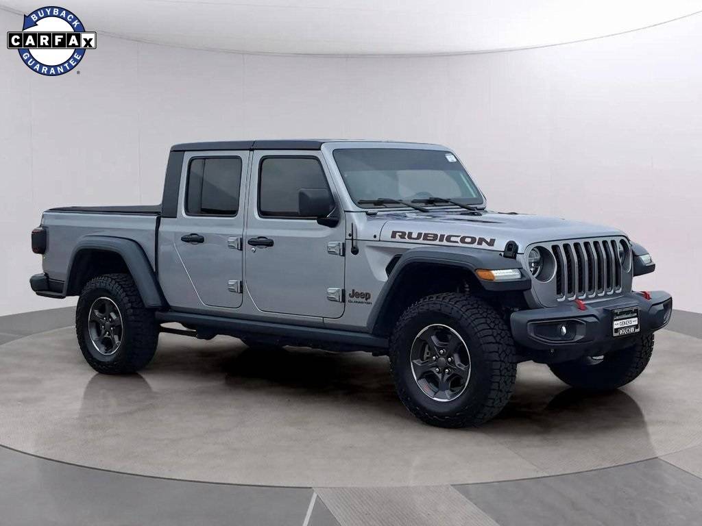 2020 Jeep Gladiator Rubicon — Pickup Truck — 65,858 mi — Waukesha, WI