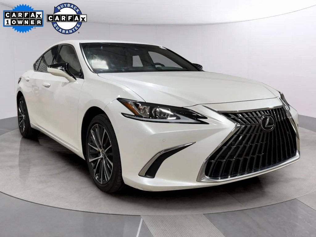 2022 Lexus ES ES 250 — Sedan — 31,516 mi — Waukesha, WI