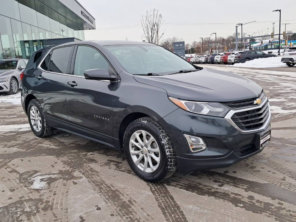 2019 Chevrolet Equinox LT — SUV — 114,669 mi — Waukesha, WI
