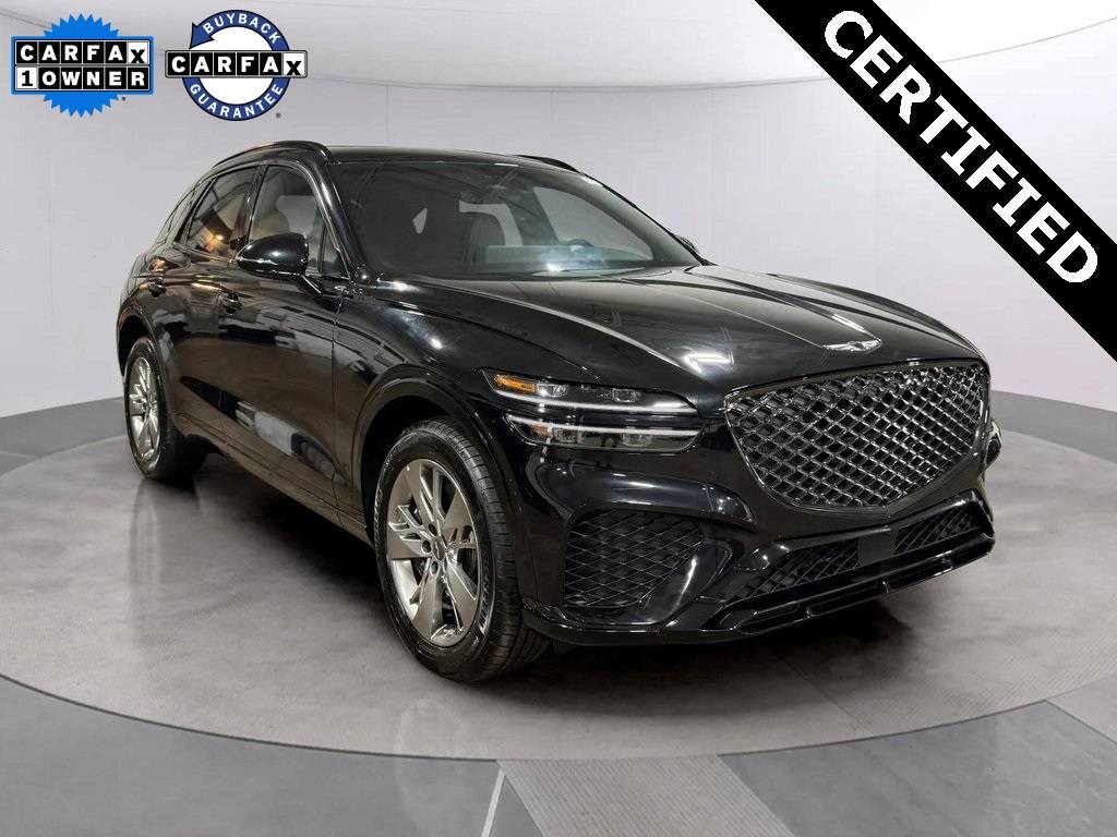 2025 Genesis GV70 3.5T Sport — SUV — 5,143 mi — Waukesha, WI