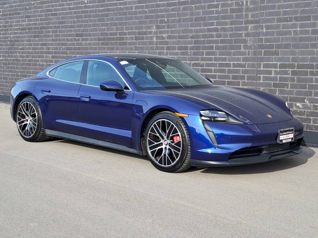 2021 Porsche Taycan 4S — Sedan — 28,928 mi — Waukesha, WI