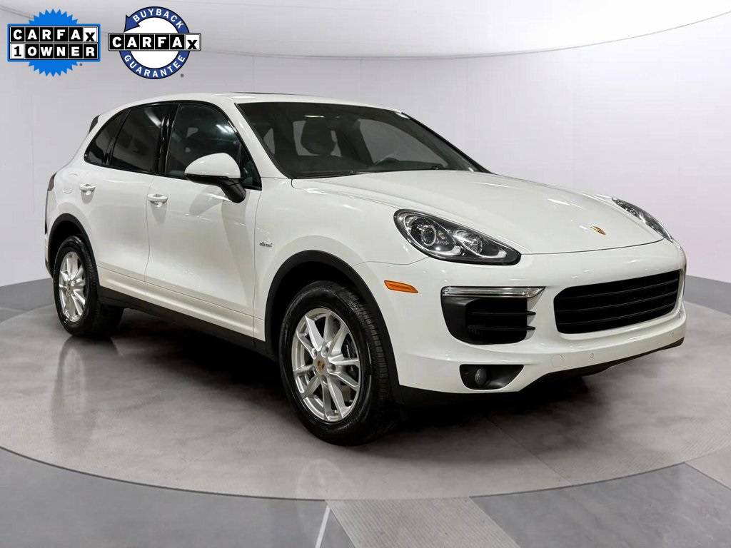 2015 Porsche Cayenne Diesel — SUV — 103,819 mi — Waukesha, WI