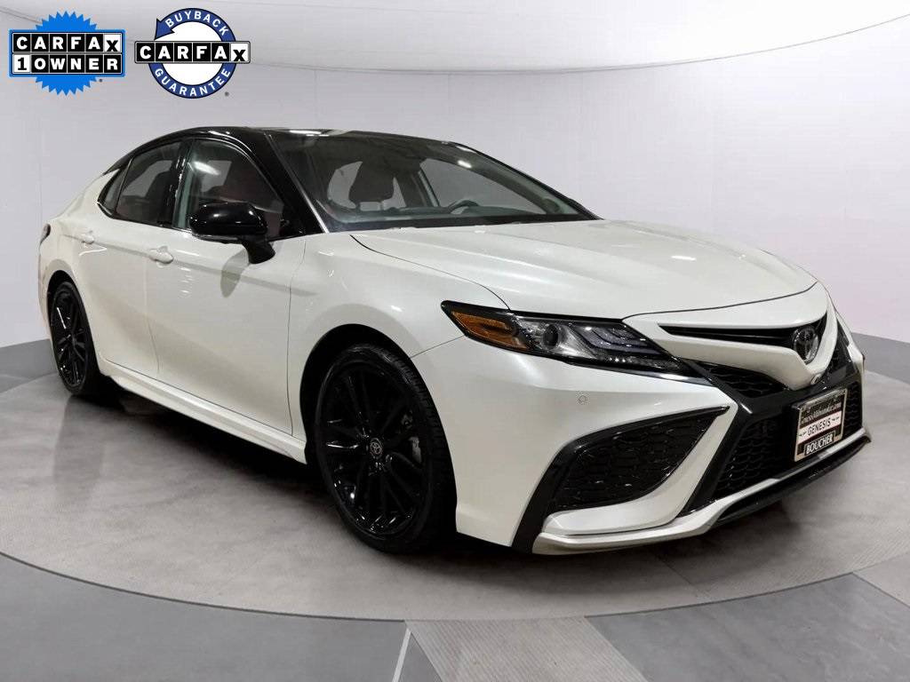 2024 Toyota Camry XSE — Sedan — 24,501 mi — Waukesha, WI