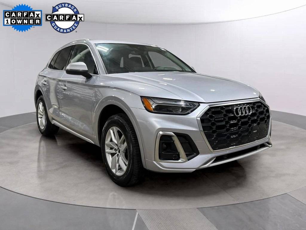 2023 Audi Q5 Premium — SUV — 45,852 mi — Waukesha, WI