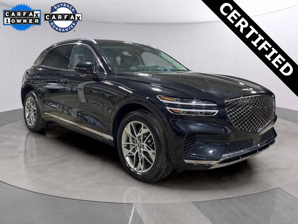 2025 Genesis GV70 2.5T — SUV — 5,611 mi — Waukesha, WI