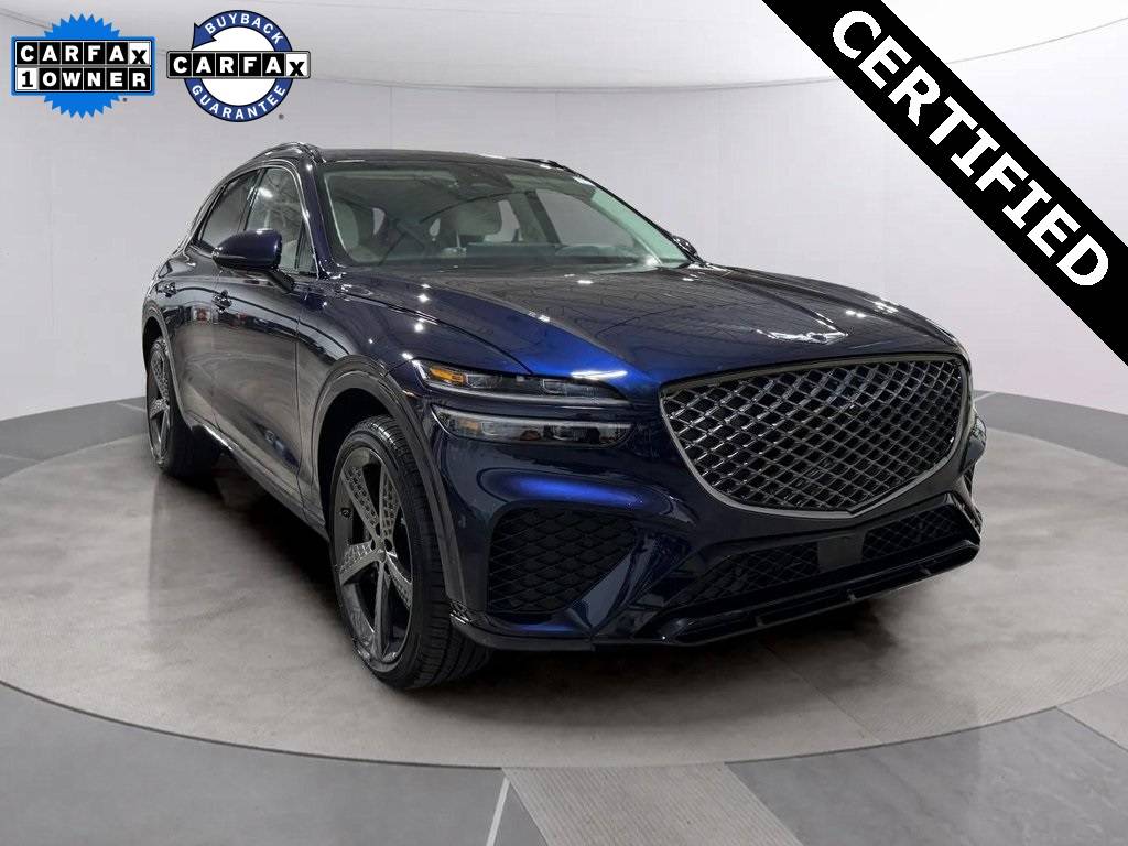2025 Genesis GV70 3.5T Sport — SUV — 5,832 mi — Waukesha, WI