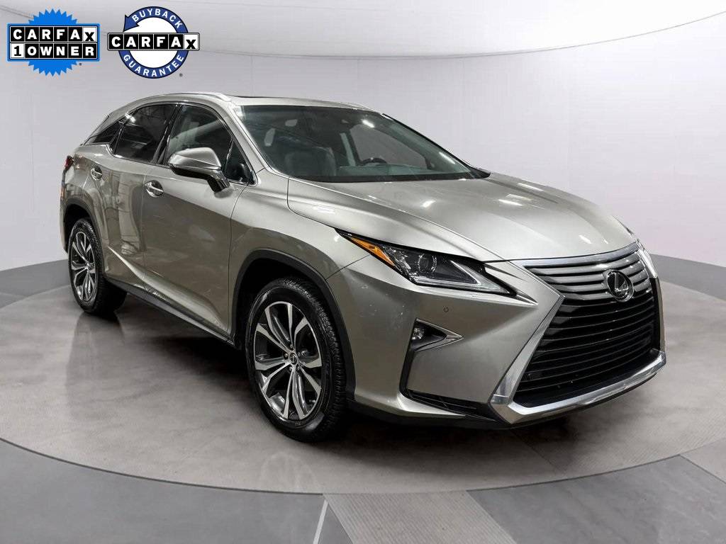 2018 Lexus RX RX 350