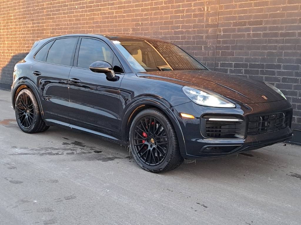 2021 Porsche Cayenne GTS — SUV — 57,627 mi — Waukesha, WI
