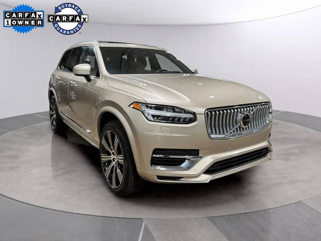 2024 Volvo XC90 Recharge Ultimate Bright Theme — SUV — 15,852 mi — Waukesha, WI
