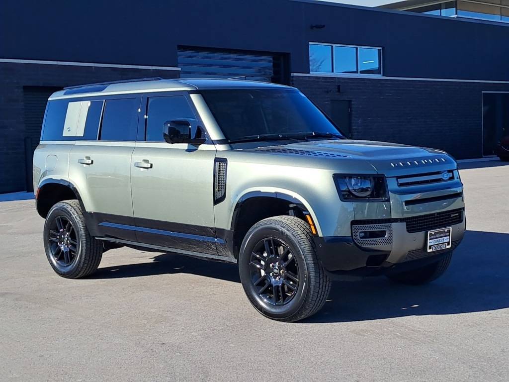 2022 Land Rover Defender X-Dynamic HSE — SUV — 49,726 mi — Waukesha, WI