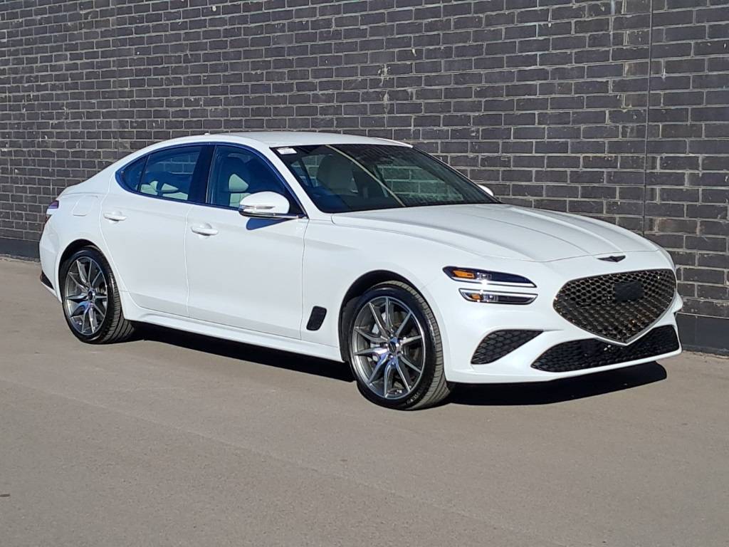 2024 Genesis G70 2.5T — Sedan — 5,352 mi — Waukesha, WI