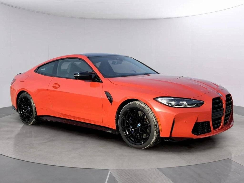 2024 BMW M4 Competition — Coupe — 8,289 mi — Waukesha, WI