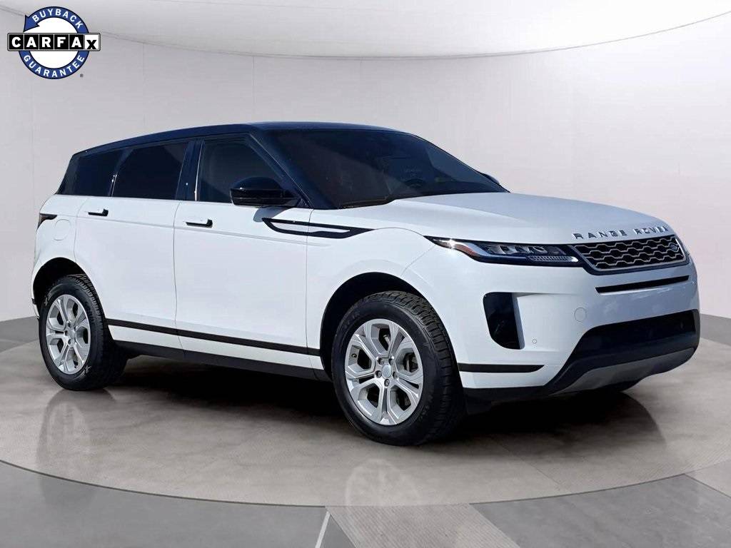 2020 Land Rover Range Rover Evoque S — SUV — 70,028 mi — Waukesha, WI