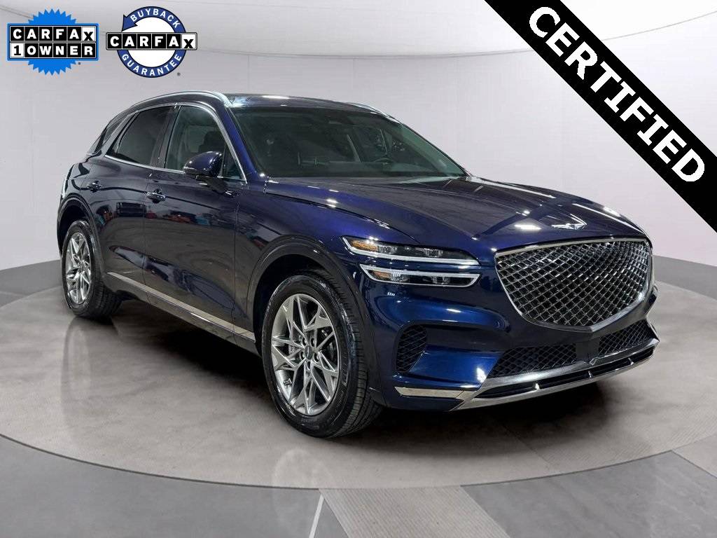 2025 Genesis GV70 2.5T — SUV — 10,229 mi — Waukesha, WI