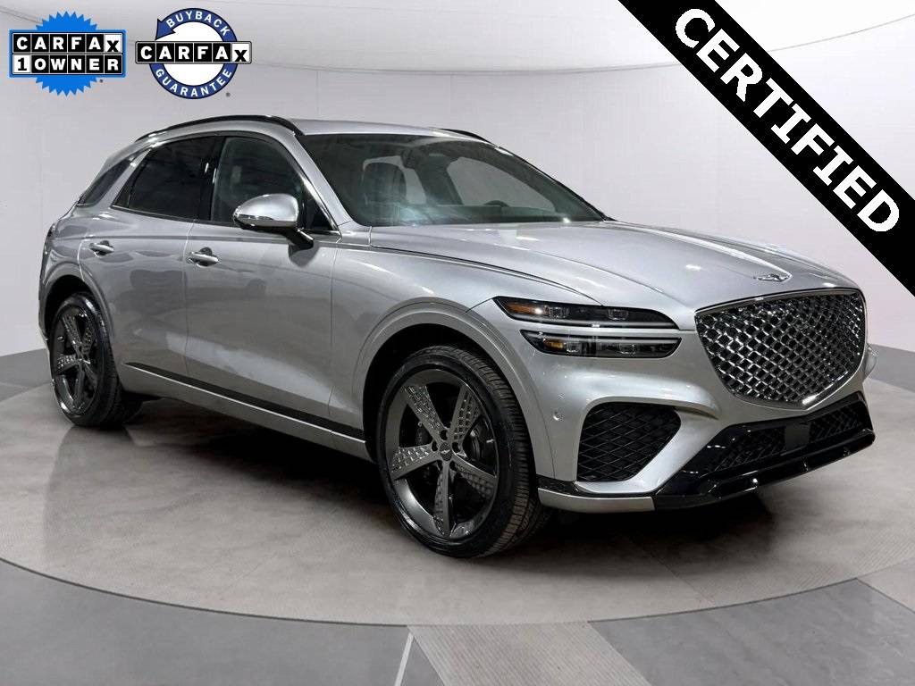 2025 Genesis GV70 3.5T Sport — SUV — 3,293 mi — Waukesha, WI