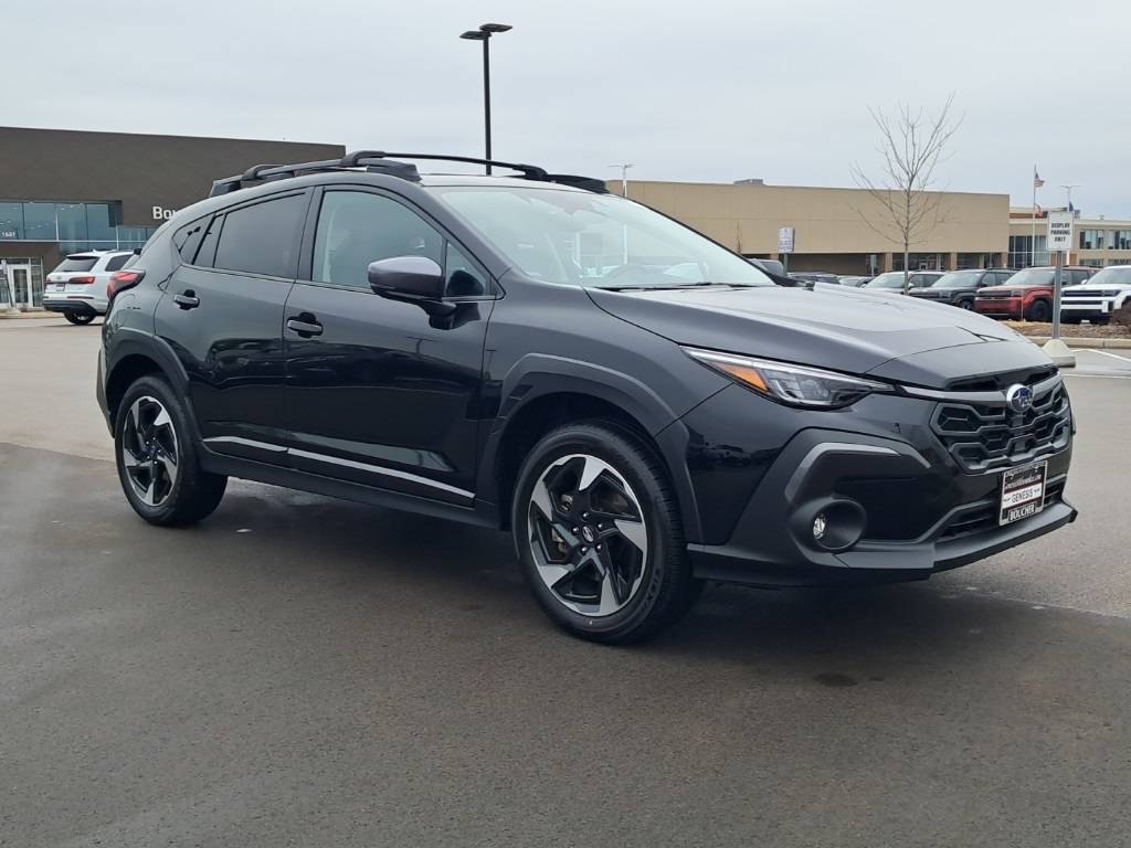 2024 Subaru Crosstrek Limited — SUV — 5,324 mi — Waukesha, WI