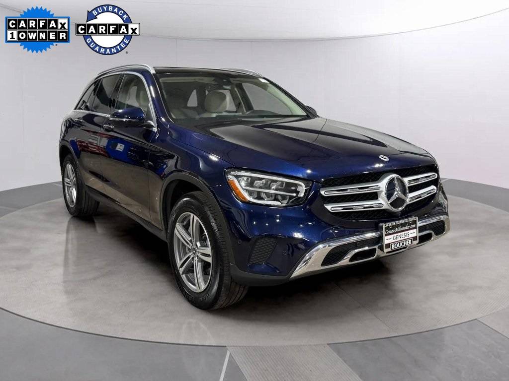 2021 Mercedes-Benz GLC GLC 300 — SUV — 76,037 mi — Waukesha, WI