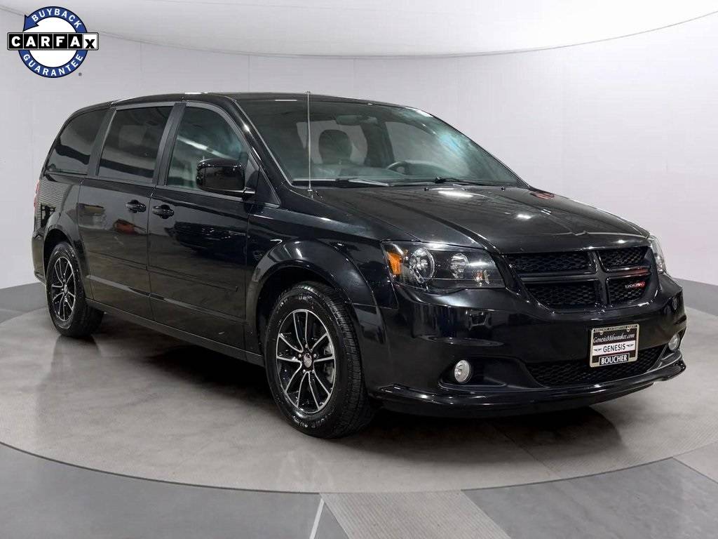 2016 Dodge Grand Caravan SXT — Minivan — 63,313 mi — Waukesha, WI