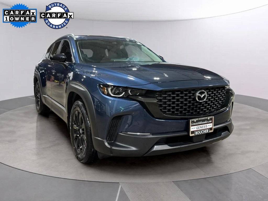 2025 Mazda CX-50 Premium — SUV — 8,372 mi — Waukesha, WI