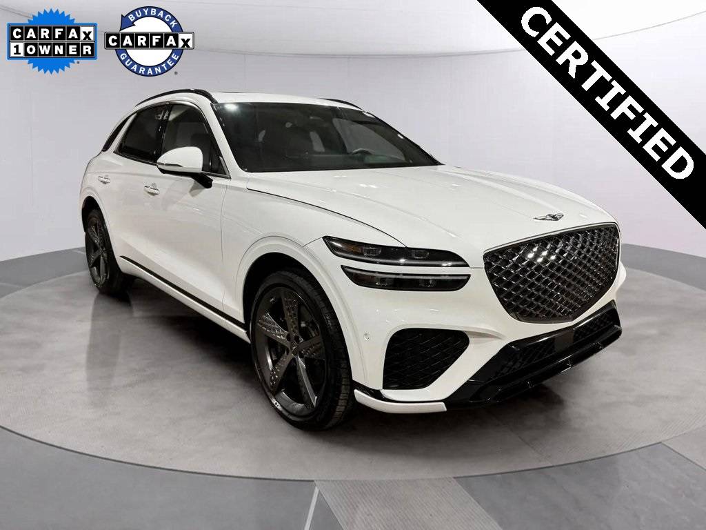 2025 Genesis GV70 3.5T Sport — SUV — 5,650 mi — Waukesha, WI