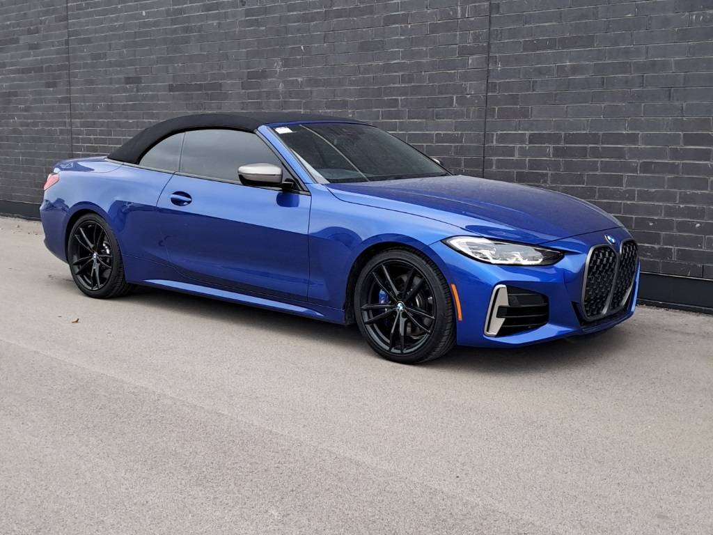 2022 BMW 4 Series M440i — Convertible — 37,169 mi — Waukesha, WI