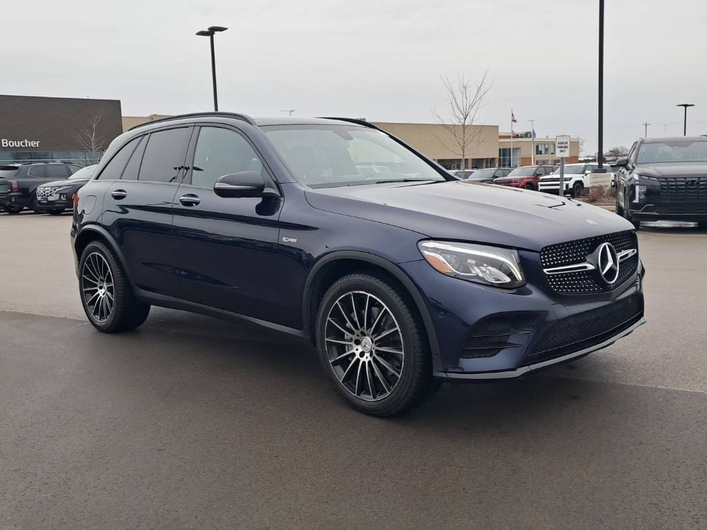 2019 Mercedes-Benz GLC AMG GLC 43 — SUV — 65,646 mi — Waukesha, WI