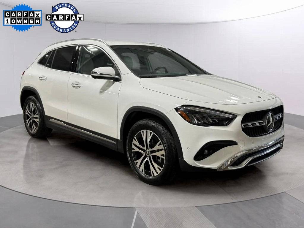2025 Mercedes-Benz GLA GLA 250 — SUV — 1,010 mi — Waukesha, WI
