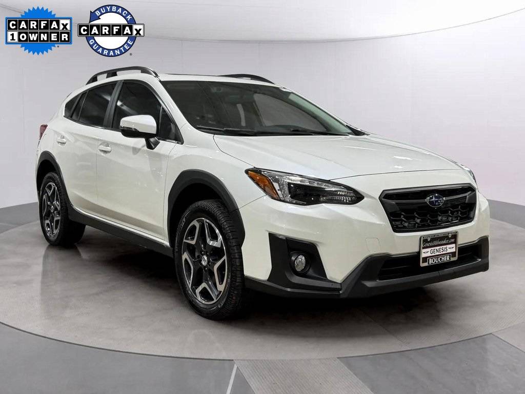 2018 Subaru Crosstrek Limited — SUV — 60,980 mi — Waukesha, WI