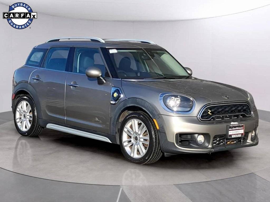 2019 MINI Countryman Cooper S E — SUV — 39,899 mi — Waukesha, WI