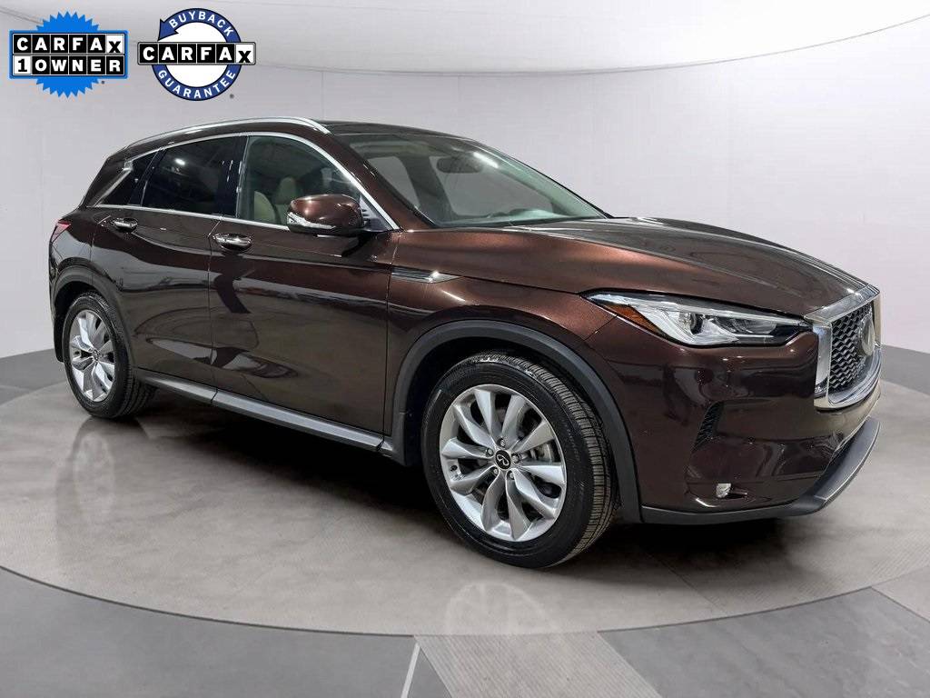 2021 INFINITI QX50 ESSENTIAL — SUV — 61,549 mi — Waukesha, WI