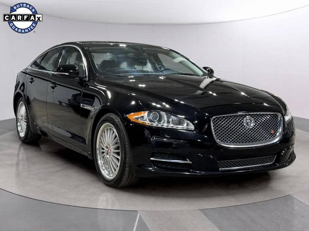 2011 Jaguar XJ Standard — Sedan — 99,243 mi — Waukesha, WI