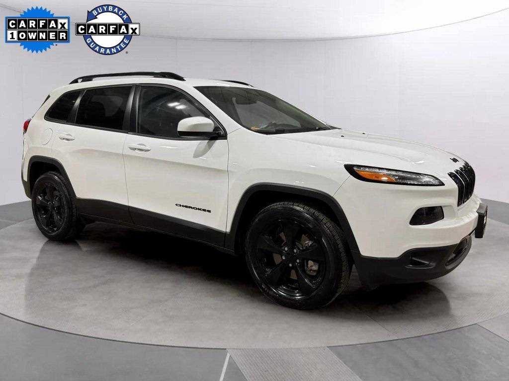 2015 Jeep Cherokee Latitude Altitude — SUV — 71,755 mi — Waukesha, WI