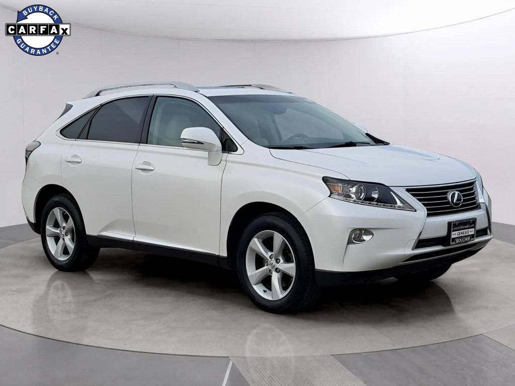 2015 Lexus RX RX 350 — SUV — 110,939 mi — Waukesha, WI