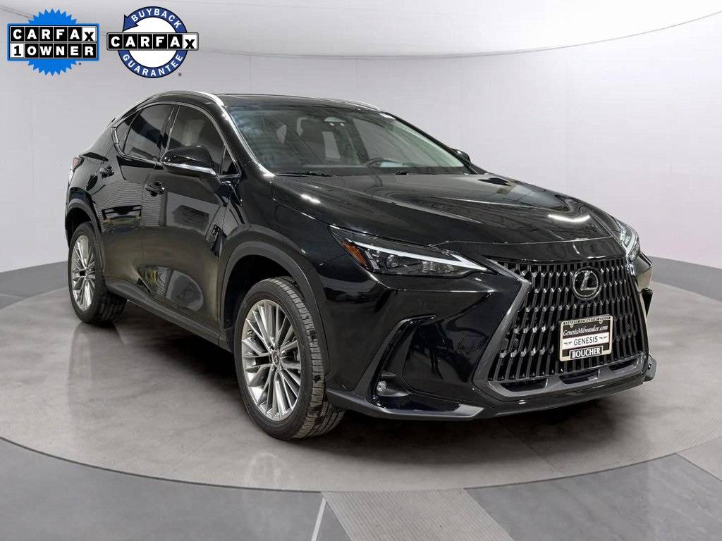 2022 Lexus NX NX 350 Premium — SUV — 31,894 mi — Waukesha, WI