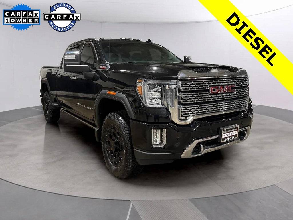 2022 GMC Sierra 2500HD Denali — Pickup Truck — 88,670 mi — Waukesha, WI