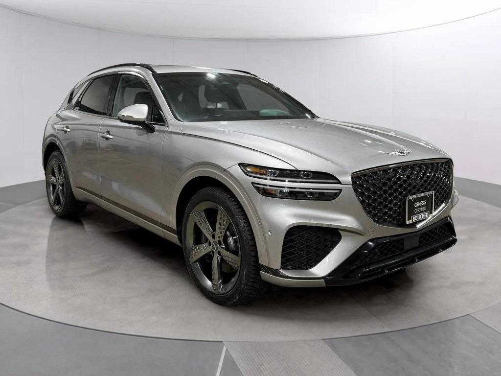 2022 Genesis GV70 3.5T Sport — SUV — 45,203 mi — Waukesha, WI
