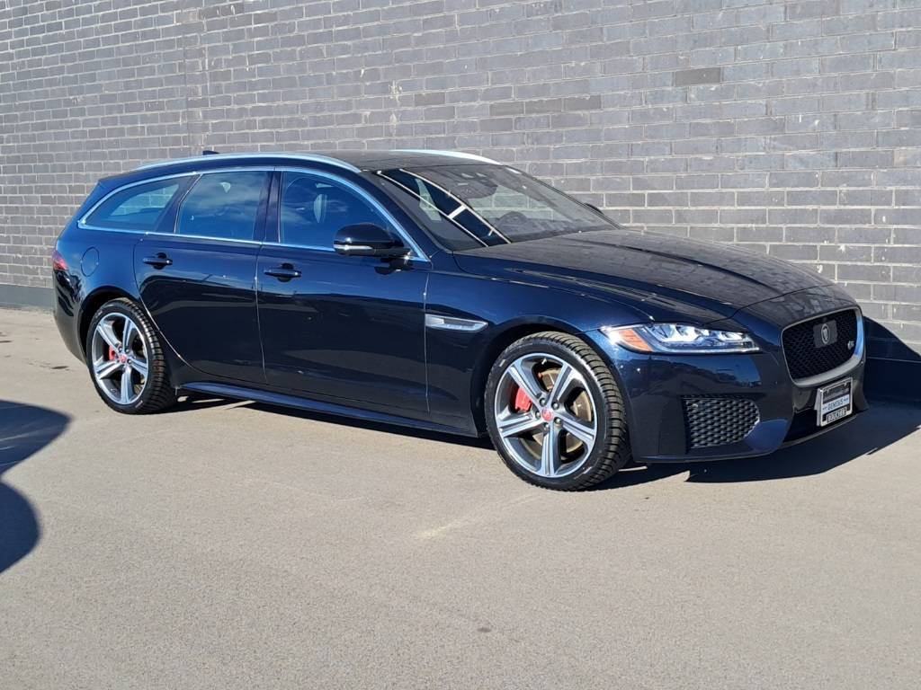 2018 Jaguar XF