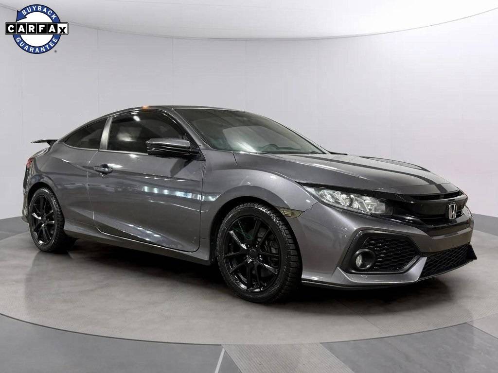 2017 Honda Civic Si — Coupe — 102,899 mi — Waukesha, WI