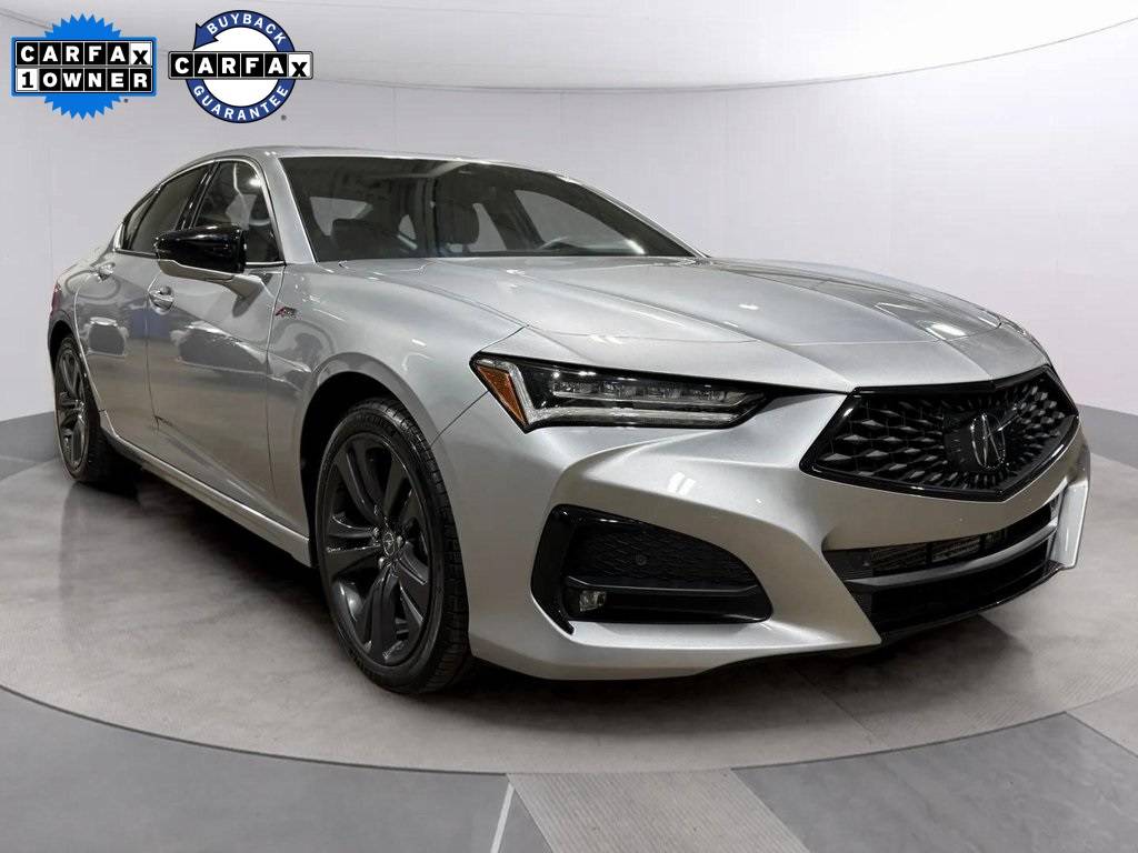 2021 Acura TLX A-Spec Package — Sedan — 40,811 mi — Waukesha, WI