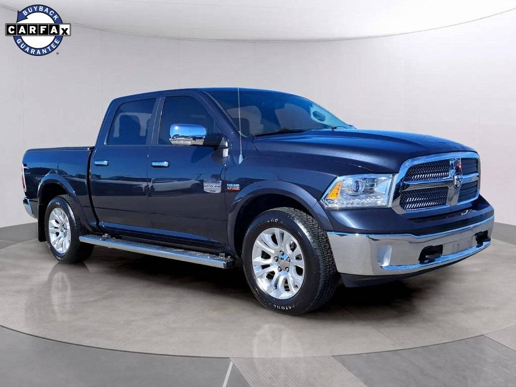 2013 Ram 1500 Laramie Longhorn — Pickup Truck — 119,758 mi — Waukesha, WI