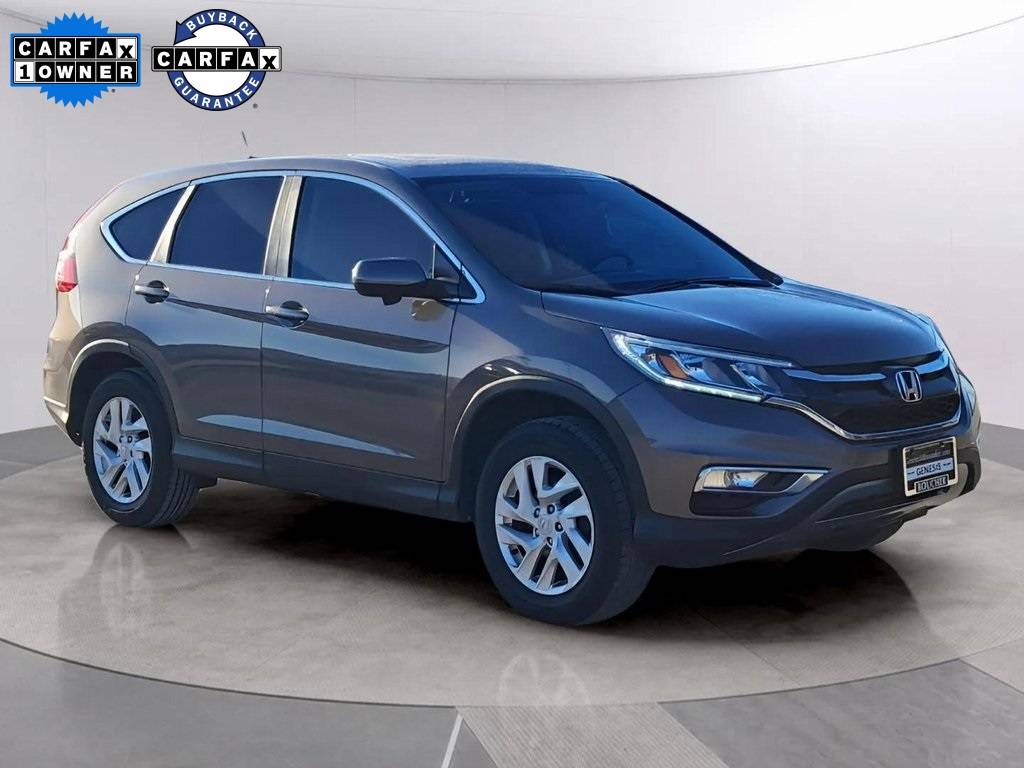 2016 Honda CR-V EX — SUV — 138,322 mi — Waukesha, WI
