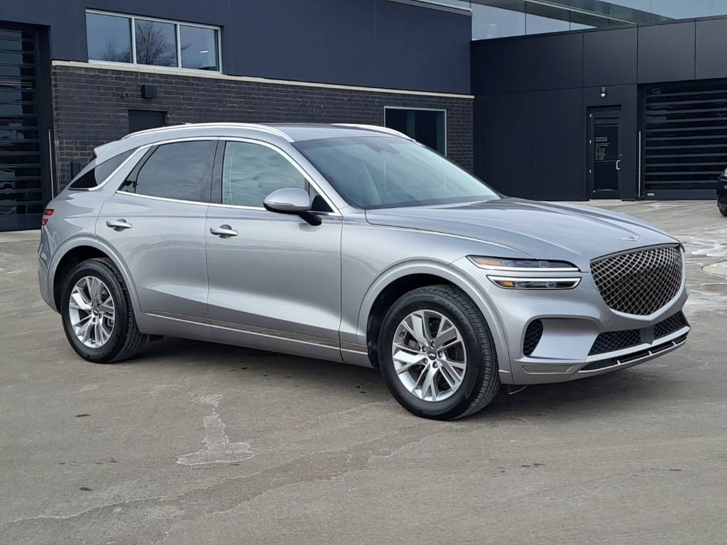 2022 Genesis GV70 2.5T — SUV — 43,241 mi — Waukesha, WI