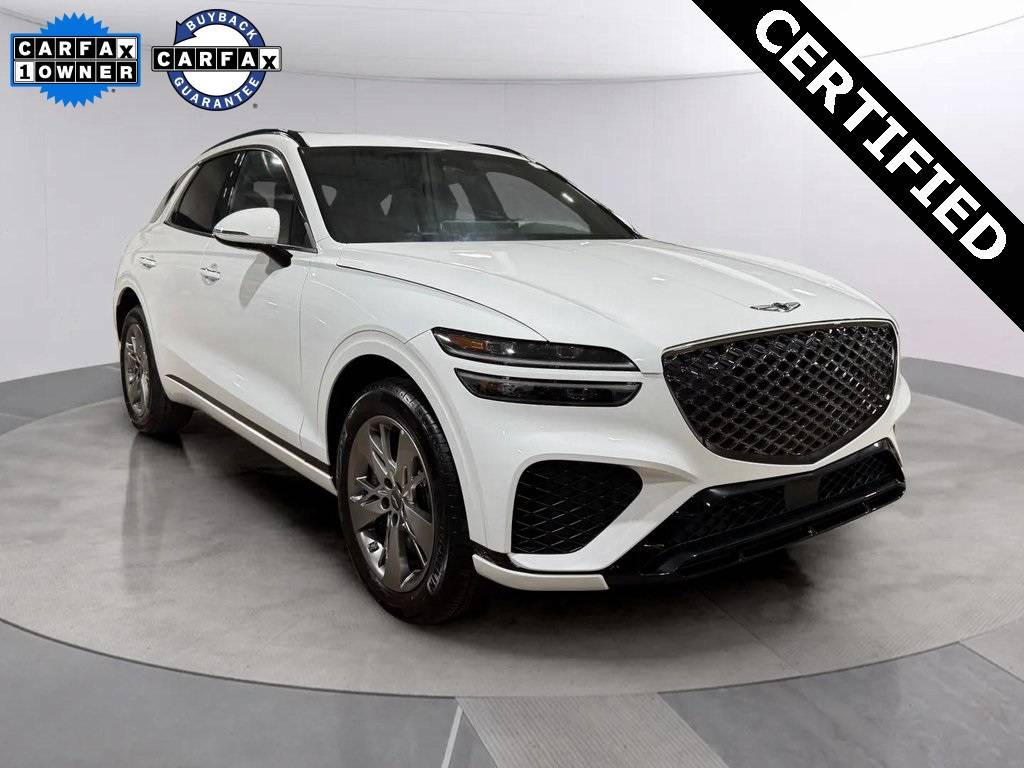 2025 Genesis GV70 3.5T Sport — SUV — 6,813 mi — Waukesha, WI
