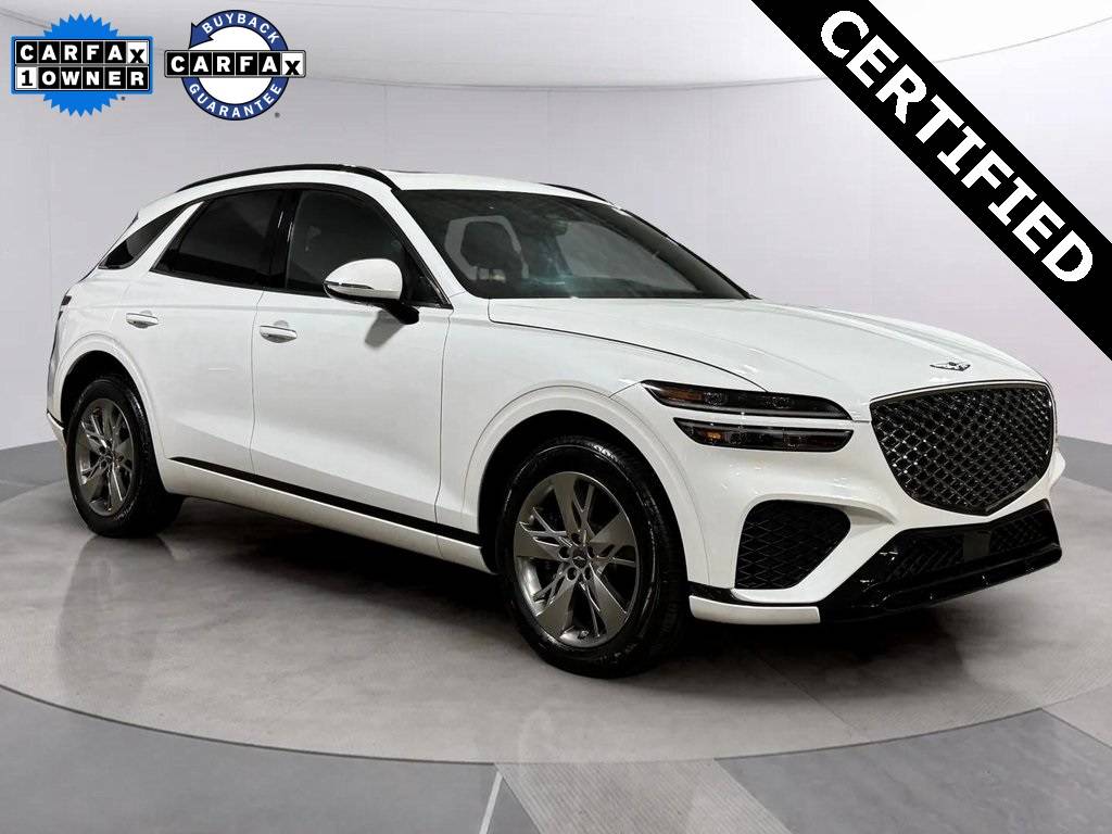 2025 Genesis GV70 3.5T Sport — SUV — 8,393 mi — Waukesha, WI