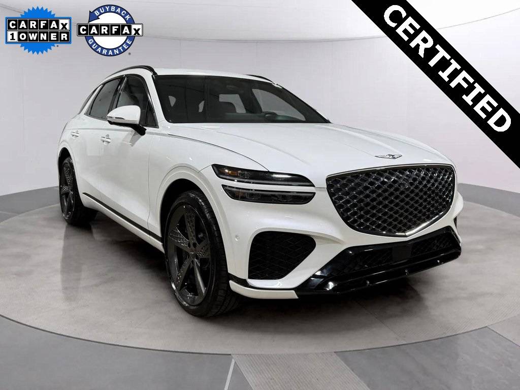 2025 Genesis GV70 3.5T Sport — SUV — 9,431 mi — Waukesha, WI