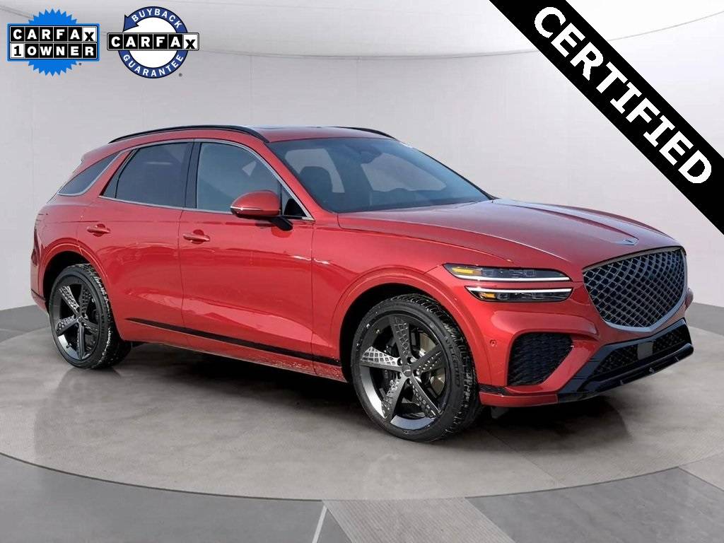 2025 Genesis GV70 3.5T Sport — SUV — 4,972 mi — Waukesha, WI