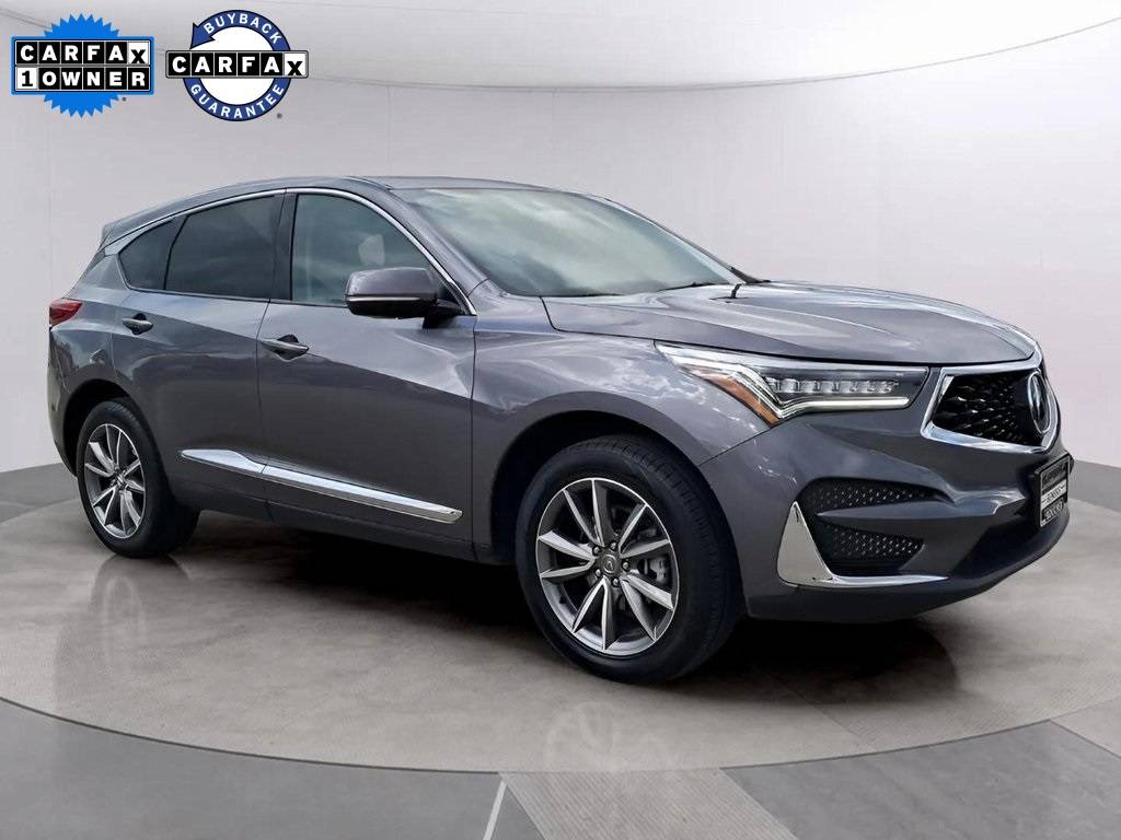 2021 Acura RDX Technology Package — SUV — 90,372 mi — Waukesha, WI