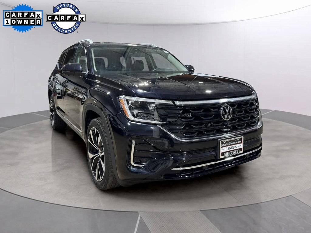 2024 Volkswagen Atlas SEL Premium R-Line — SUV — 46,886 mi — Waukesha, WI