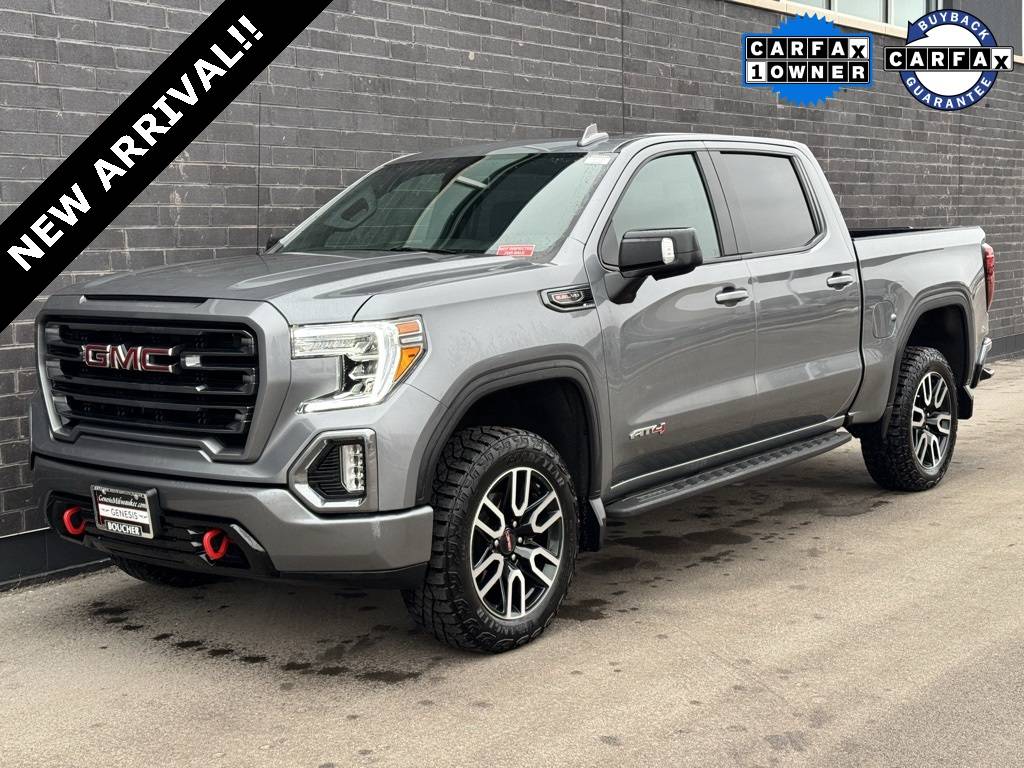 2022 GMC Sierra 1500 Limited AT4 — Pickup Truck — 59,776 mi — Waukesha, WI